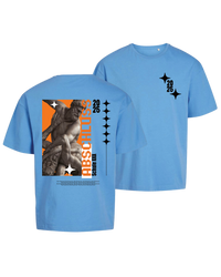#8 "ADONIS" - OVERSIZE Shirt -