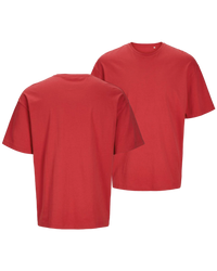 #10 "WE STAYED IN THE FLOW" - OVERSIZE Shirt -