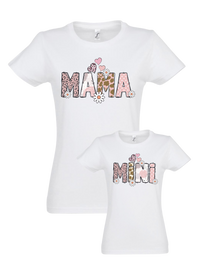 #20 "MAMA + MINI" Partner T-Shirt