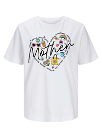 #10 "MOTHER ATTRIBUTES" T-Shirt