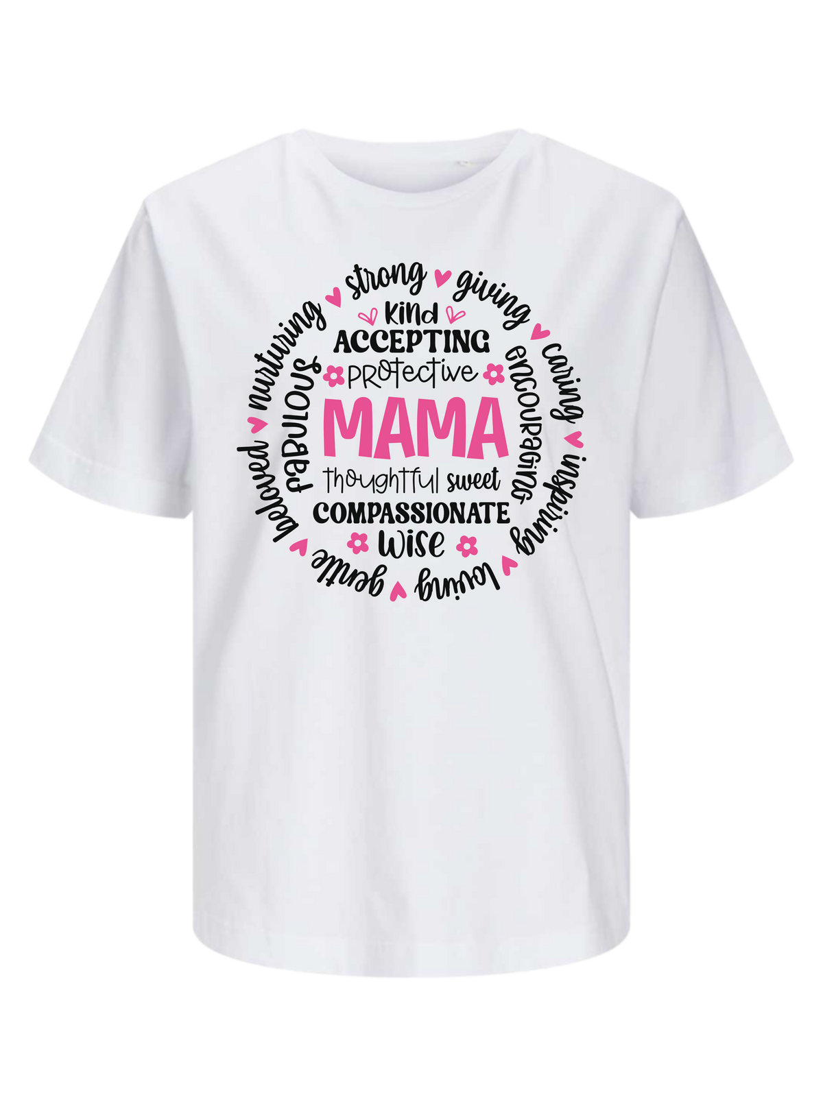 #2 "ATTRIBUTE MUM" T-Shirt