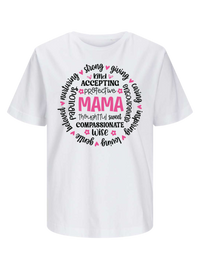 #2 "ATTRIBUTE MUM" T-Shirt