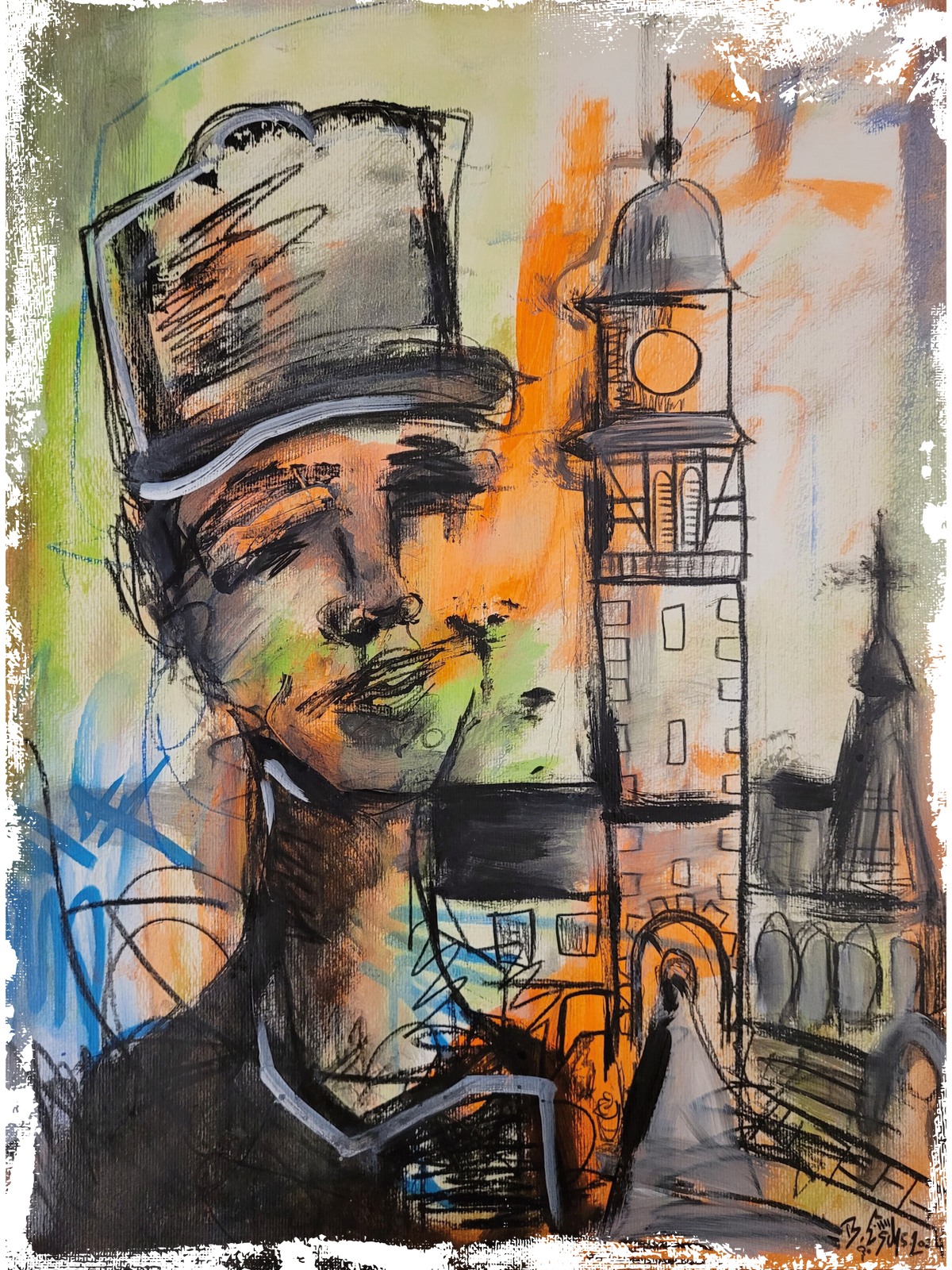 CITY VIEW - TASCHE