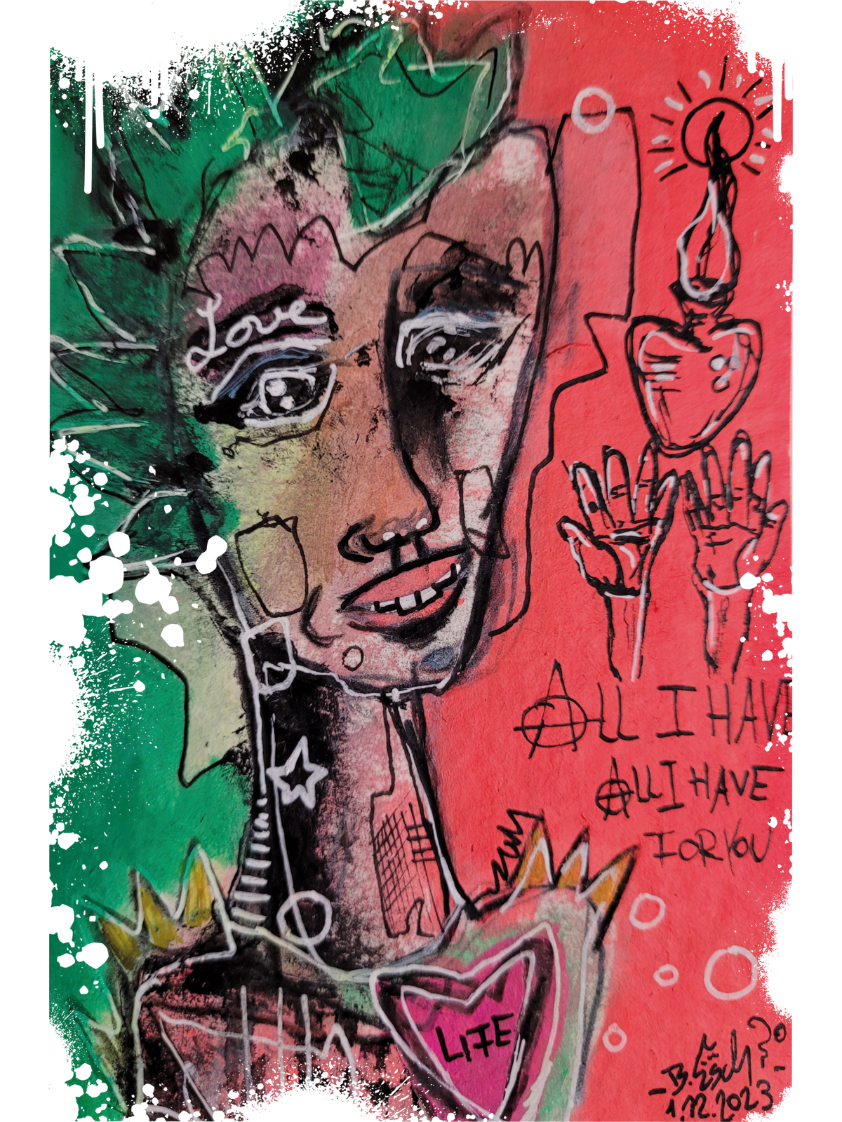 ALL I HAVE - TASCHE