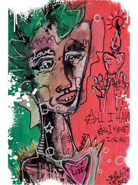 ALL I HAVE - TASCHE