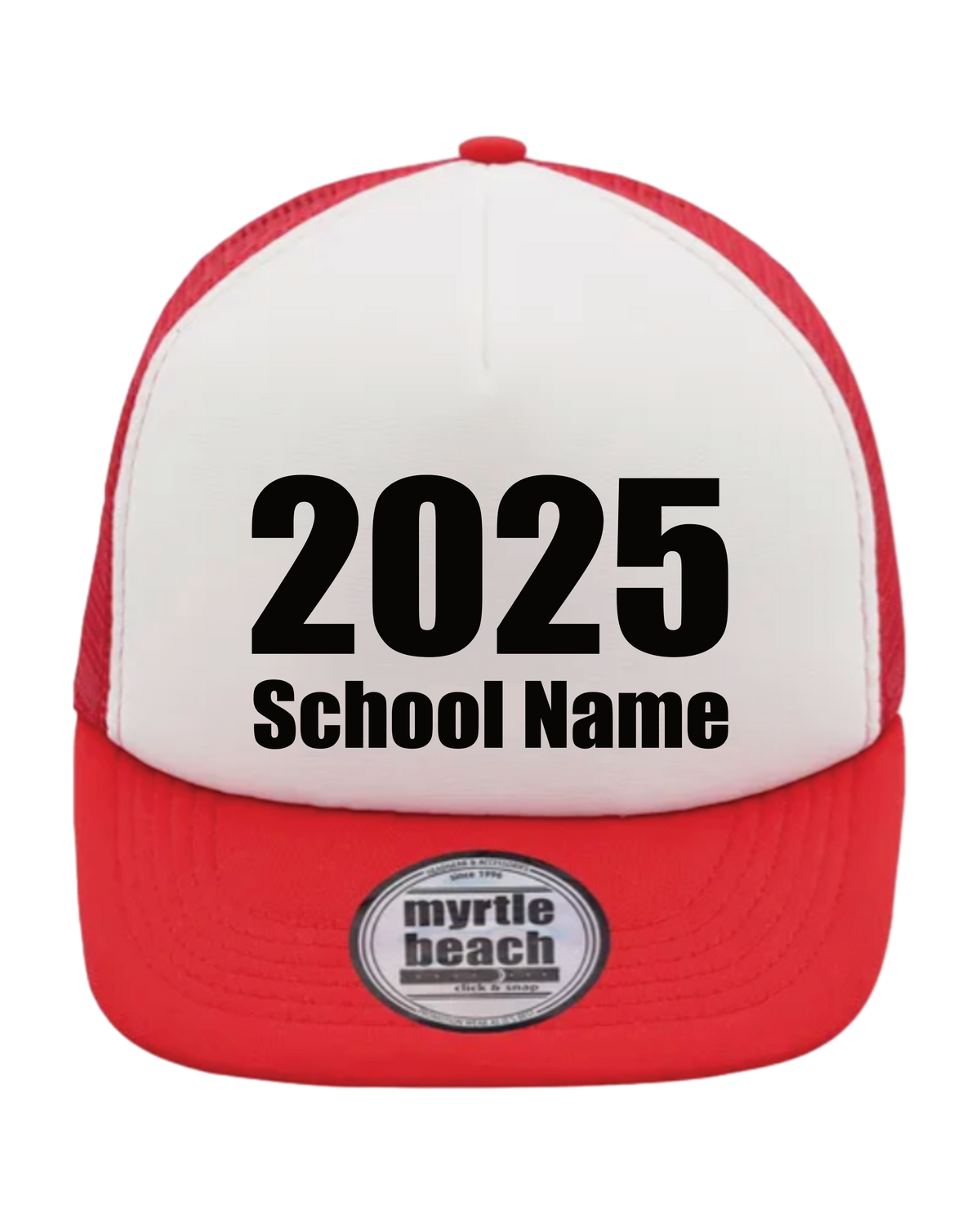 #12 "GRADUATE" - BASIC Cap - MB6207