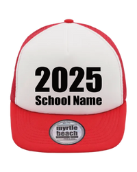 #12 "GRADUATE" - BASIC Cap - MB6207