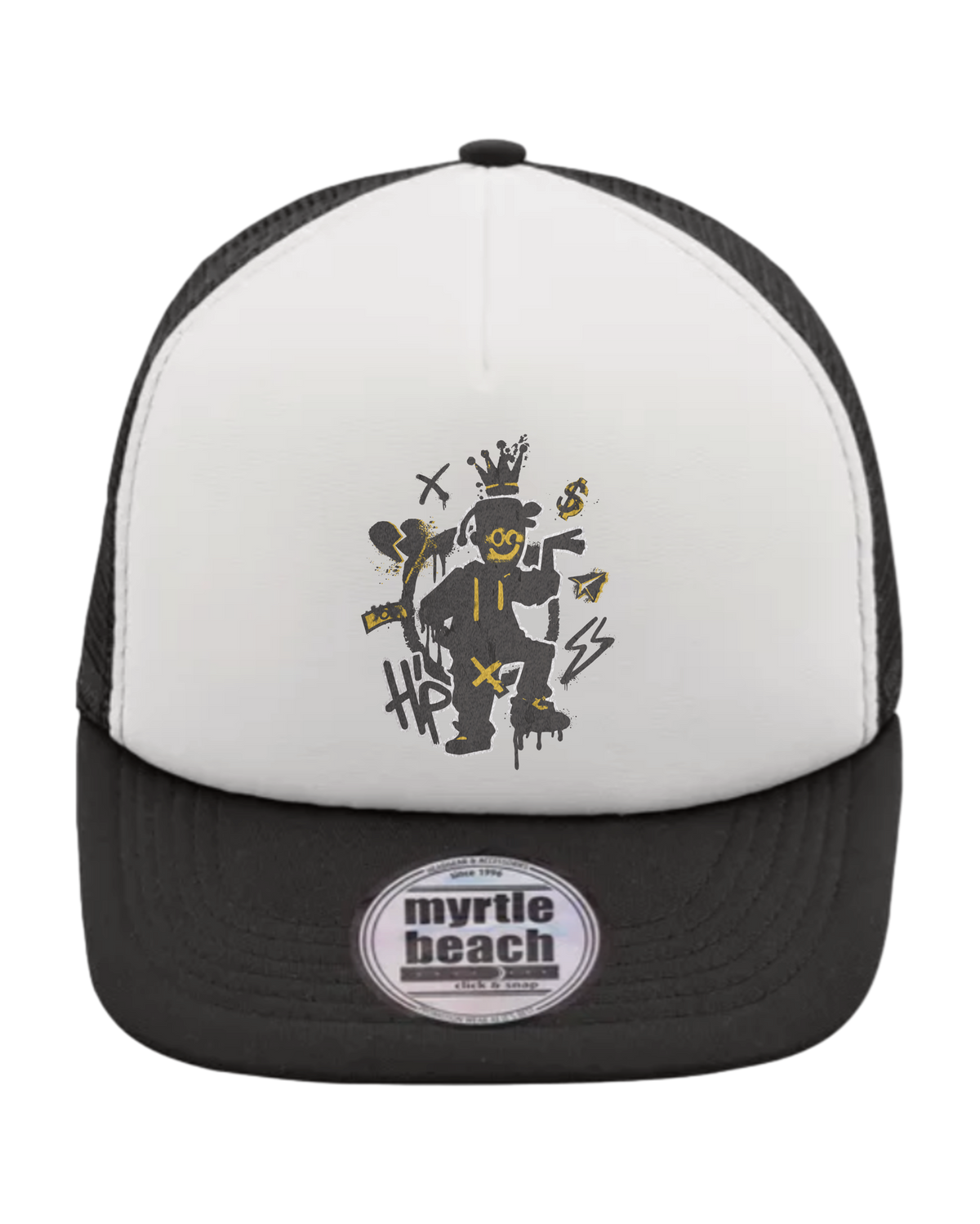 #6 "ABSCHLUSS20XX" - BASIC Cap - MB6207