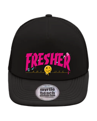 #20 "FRESHER ABSCHLUSS" - BASIC Cap - MB6207