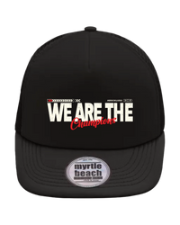 #1 "WE ARE THE CHAMPIONS" - BASIC Cap - MB6207