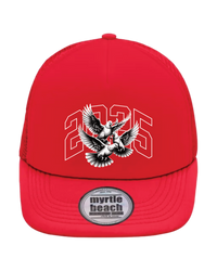 #22 "FREE LIKE BIRDS" - BASIC Cap - MB6207