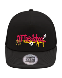 #17 "GRAFFITY" - BASIC Cap - MB6207
