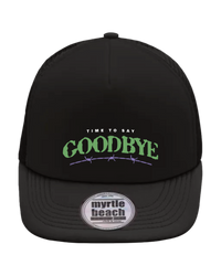 #26 "TIME TO SAY GOODBYE" - BASIC Cap - MB6207