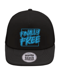 #33 "FINALLY FREE" - BASIC Cap - MB6207