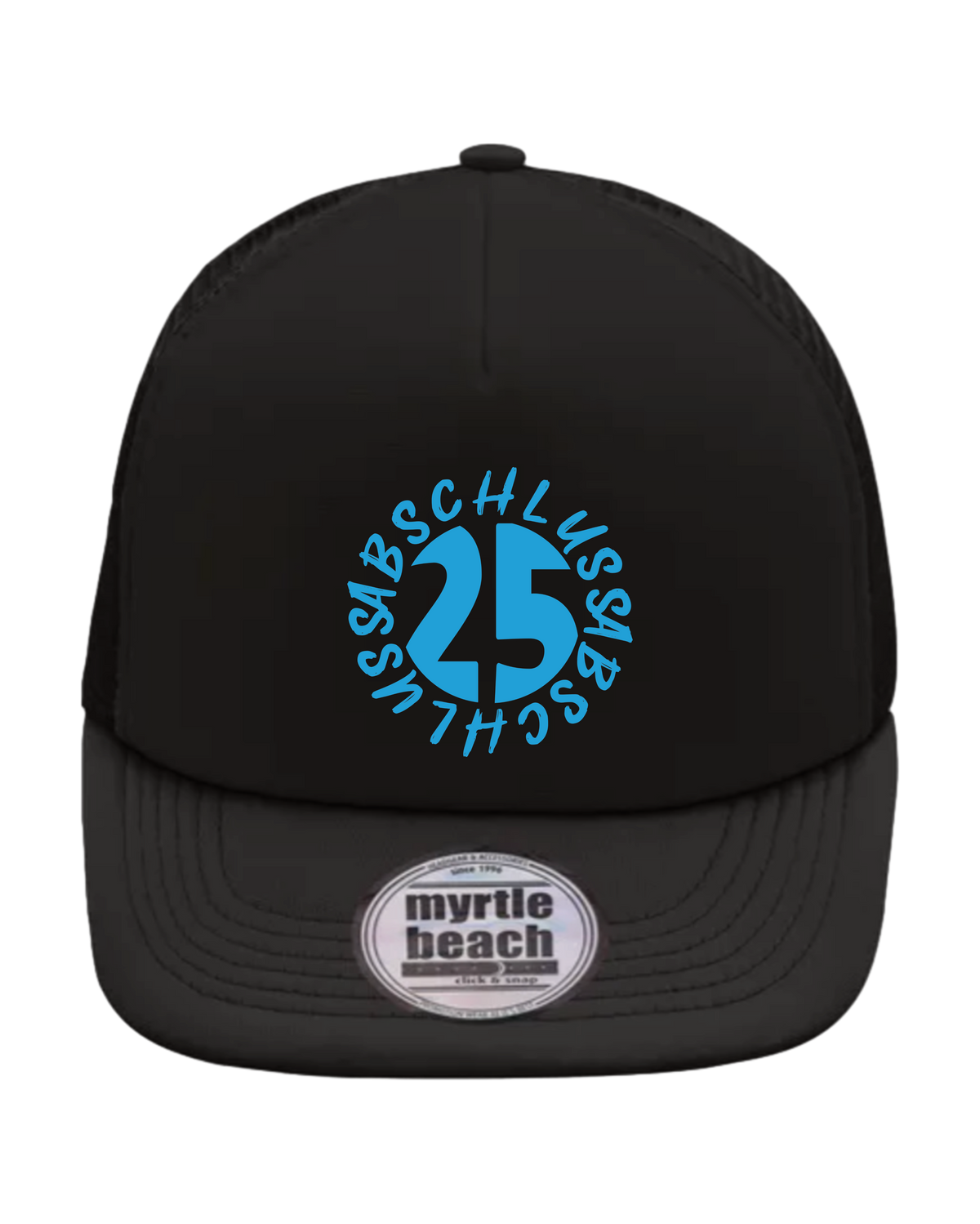 #32 "ABSCHLUSS ORIGINAL" - BASIC Cap - MB6207