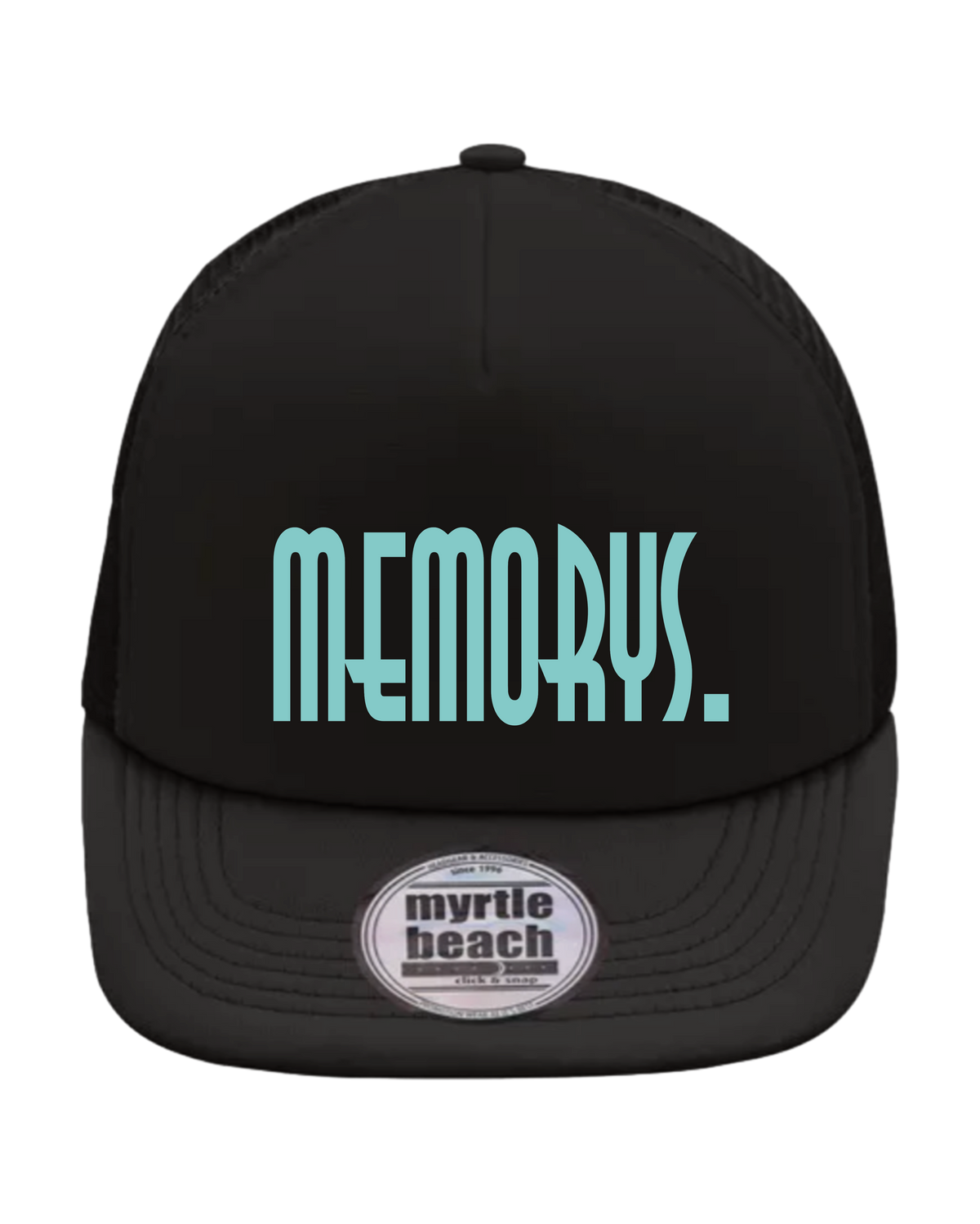 #14 "MEMORYS" - BASIC Cap - MB6207