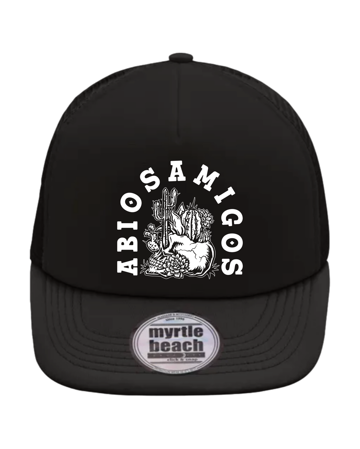 #5 "ABIOS AMIGOS" - BASIC Cap - MB6207