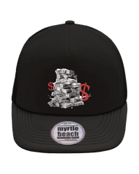 #19 " MAKE SOME MONEY 2.0" - BASIC Cap - MB6207
