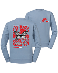 #23 "FINALLY WE DID IT" - PREMIUM Sweat - R-262M-0