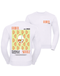 #4 "ABIROL SPRITZ" - PREMIUM Sweat - R-262M-0