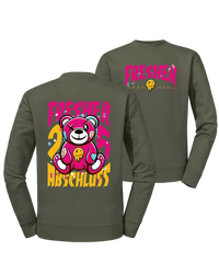 #20 "FRESHER ABSCHLUSS" - PREMIUM Sweat - R-262M-0