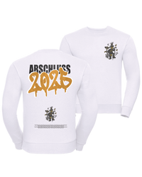 #6 "ABSCHLUSS20XX"  - PREMIUM Sweat - R-262M-0