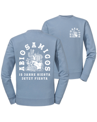 #5 "ABIOS AMIGOS" - PREMIUM Sweat - R-262M-0