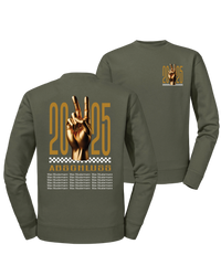 #30 "GOLDEN ABSCHLUSS" - PREMIUM Sweat - R-262M-0