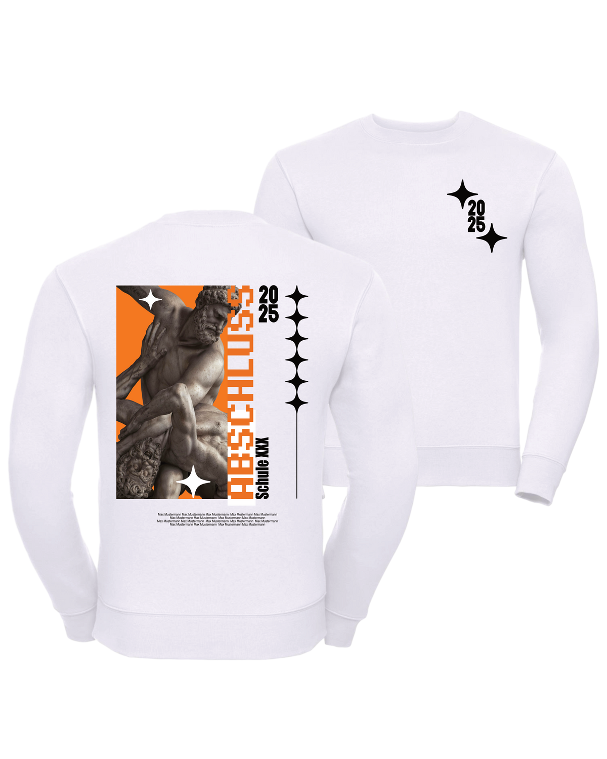 #8 "ADONIS" - PREMIUM Sweat - R-262M-0
