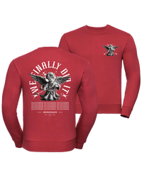 #27 "WE FINALLY DID IT" - PREMIUM Sweat - R-262M-0