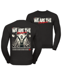 #1 "WE ARE THE CHAMPIONS"- PREMIUM Sweat - R-262M-0