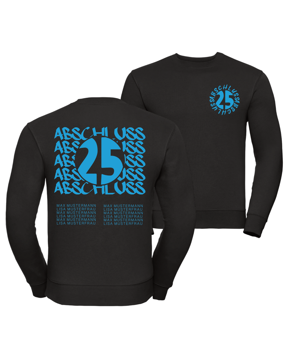 #32 "ABSCHLUSS ORIGINAL" - PREMIUM Sweat - R-262M-0