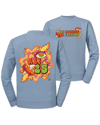 #9 "ABI LOOKING FOR FREEDOM" - PREMIUM Sweat - R-262M-0