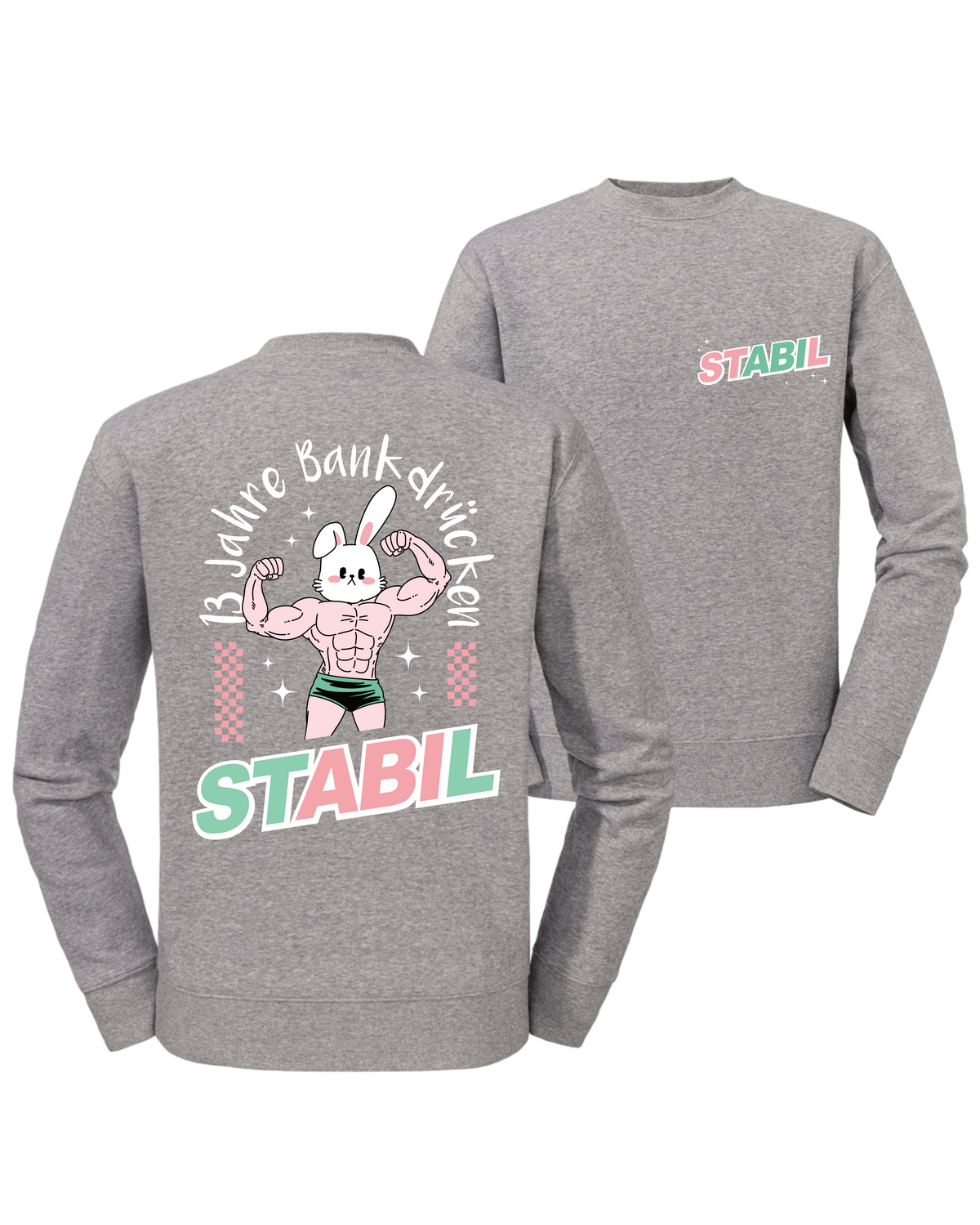 #7 "STABIL" - PREMIUM Sweat - R-262M-0