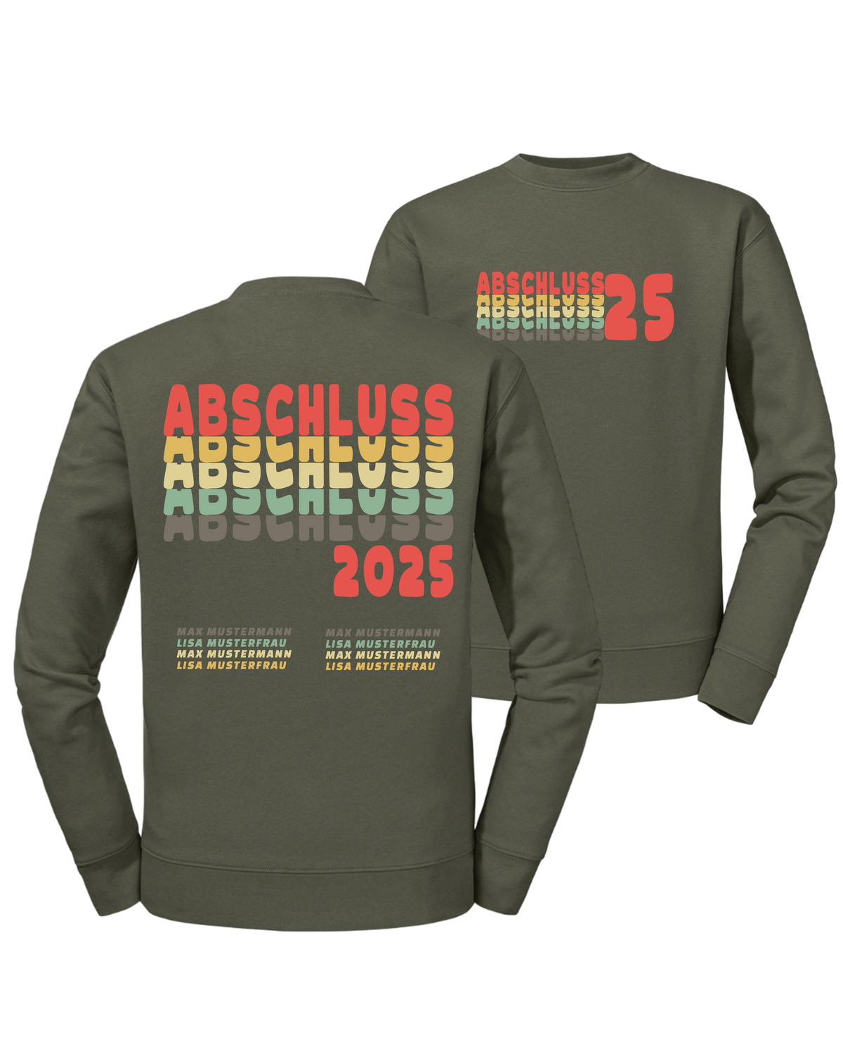 #13 "AKXX" - PREMIUM Sweat - R-262M-0