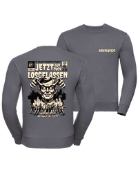 #31 "ZOMBIE MODE" - PREMIUM Sweat - R-262M-0