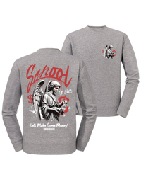 #18 "LETS MAKE SOME MONEY" - PREMIUM Sweat - R-262M-0