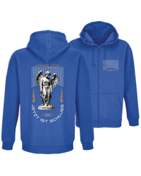 #28 "JETZT IST SCHLUSS" - BASIC Zip Jacket -