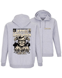 #31 "ZOMBIE MODE" - BASIC Zip Jacket -