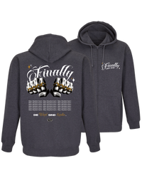 #29 "FINALLY FAUST DRAUF" - BASIC Zip Jacket -