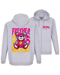 #20 "FRESHER ABSCHLUSS" - BASIC Zip Jacket -