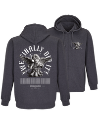 #27 "WE FINALLY DID IT" - BASIC Zip Jacket -