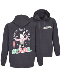 #7 "STABIL" - BASIC Zip Jacket - 03812