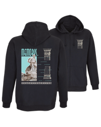 #14 "MEMORYS" - BASIC Zip Jacket -