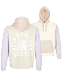 #5 "ABIOS AMIGOS"  - EXTRAVAGANT Hoodie - 03818