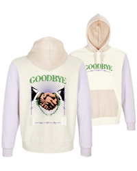 #26 "TIME TO SAY GOODBYE" - EXTRAVAGANT Hoodie -