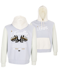 #29 "FINALLY FAUST DRAUF" - EXTRAVAGANT Hoodie -