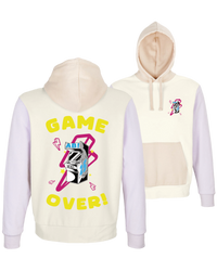 #11 "GAME OVER" - EXTRAVAGANT Hoodie -