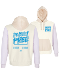 #33 "FINALLY FREE" - EXTRAVAGANT Hoodie -