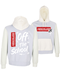 #3 "OFF THE SCHOOL" - EXTRAVAGANT Hoodie - 03818